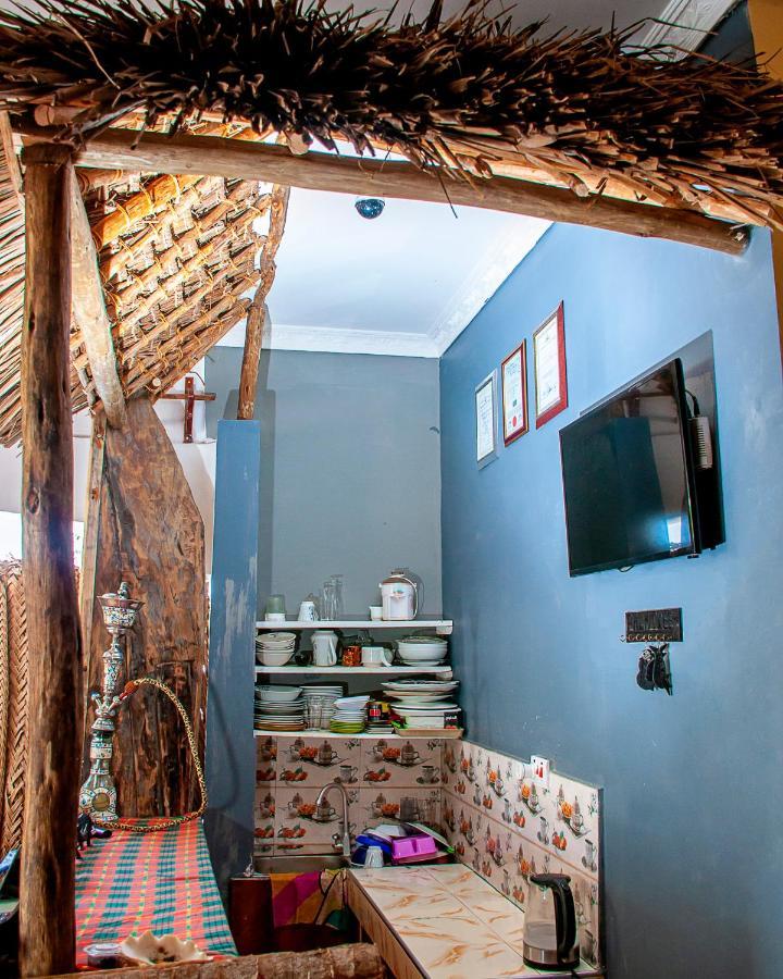 Palm Tree Villa Nungwi Dış mekan fotoğraf