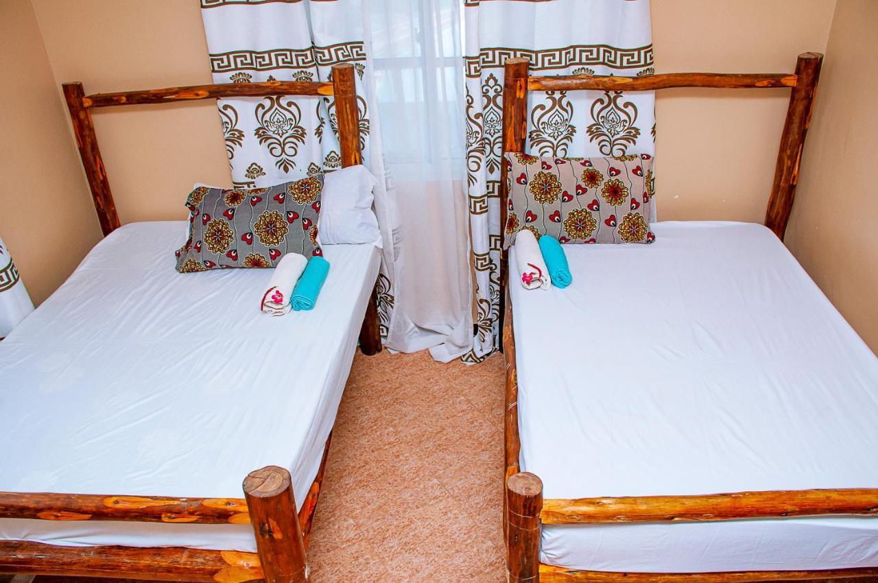 Palm Tree Villa Nungwi Dış mekan fotoğraf