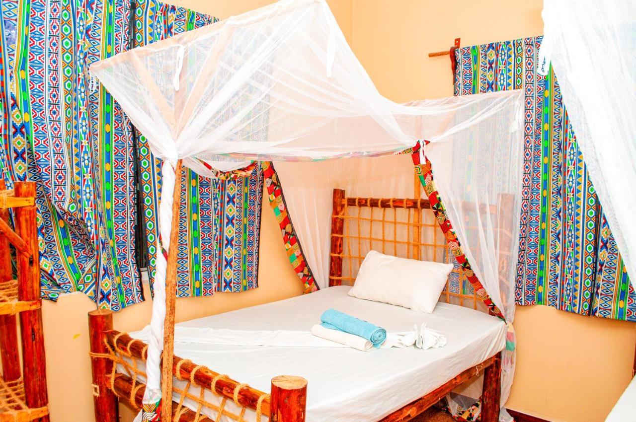 Palm Tree Villa Nungwi Dış mekan fotoğraf