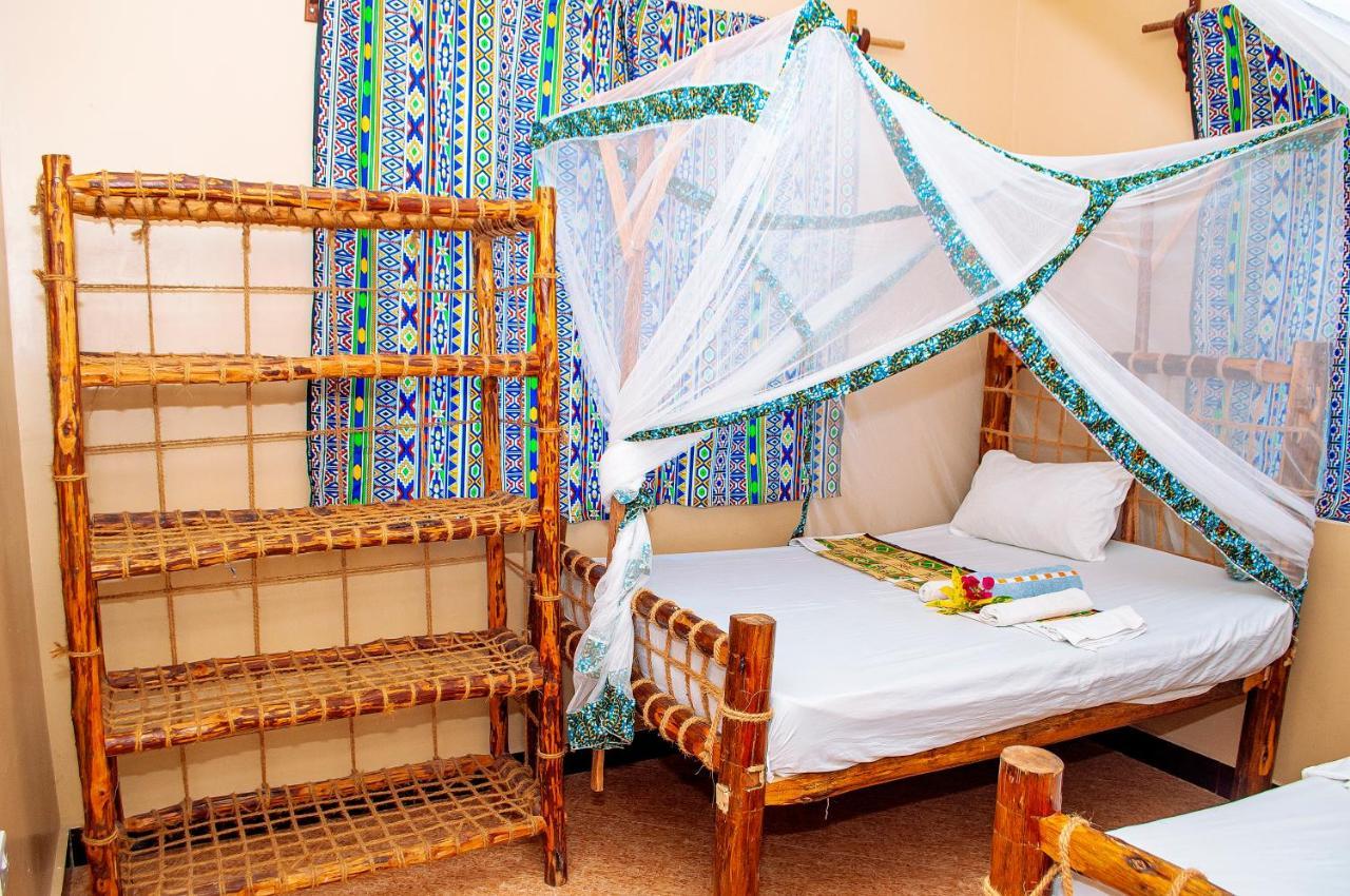 Palm Tree Villa Nungwi Dış mekan fotoğraf