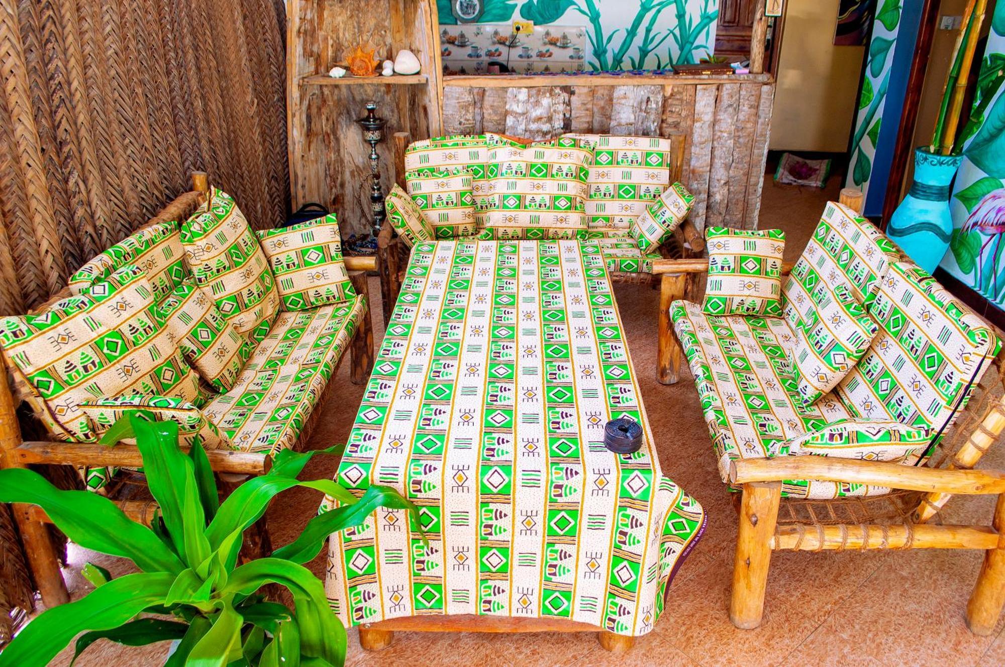 Palm Tree Villa Nungwi Dış mekan fotoğraf