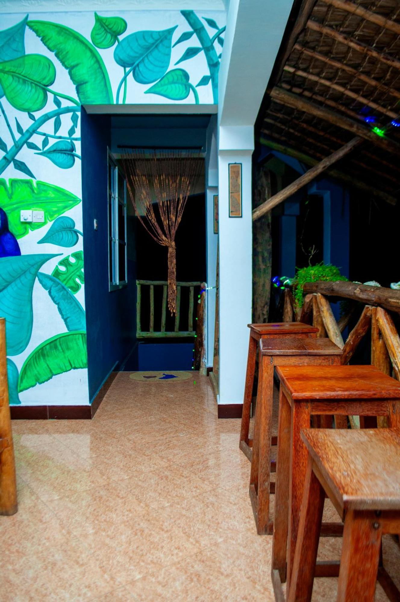 Palm Tree Villa Nungwi Dış mekan fotoğraf
