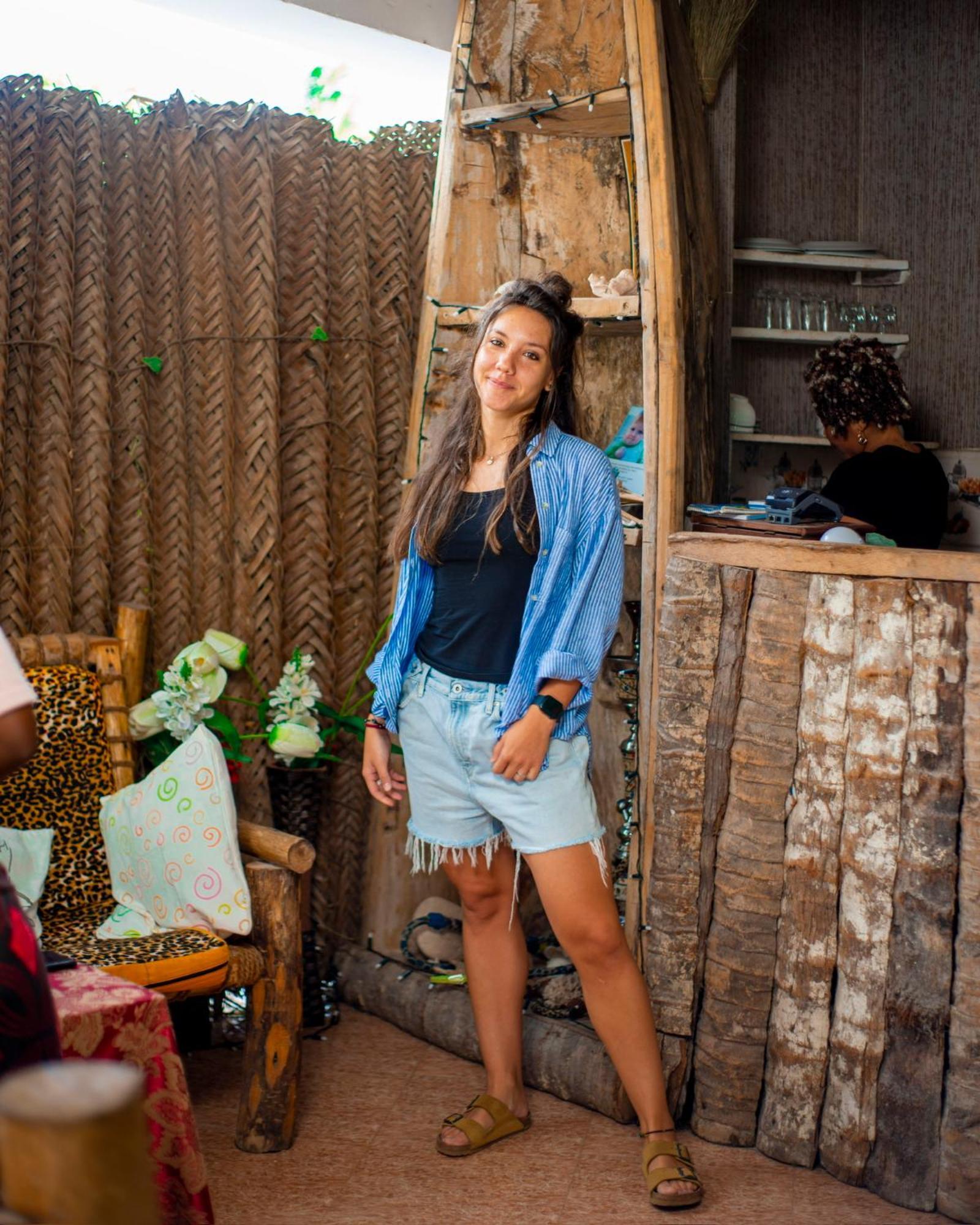 Palm Tree Villa Nungwi Dış mekan fotoğraf